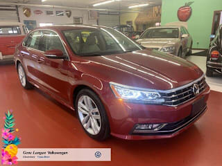 2018 Volkswagen Passat 2.0T SE 1VWBA7A35JC020426 2018 Volkswagen Passat 2.0T SE