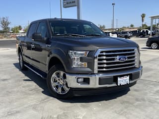 2017 Ford F-150 XLT 1FTEW1CP6HKC55688 2017 Ford F-150 XLT
