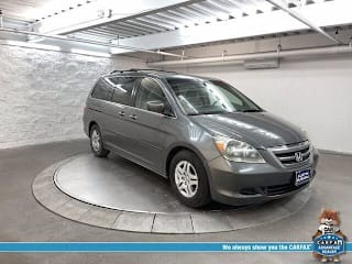 2007 Honda Odyssey 5FNRL38767B420942 2007 Honda Odyssey
