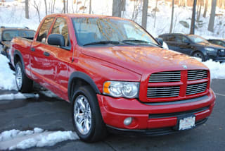 2005 Dodge Ram Pickup 1500 1D7HA18NX5J503452 2005 Dodge Ram Pickup 1500