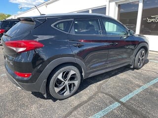 2016 Hyundai Tucson Sport KM8J3CA22GU240534 2016 Hyundai Tucson Sport
