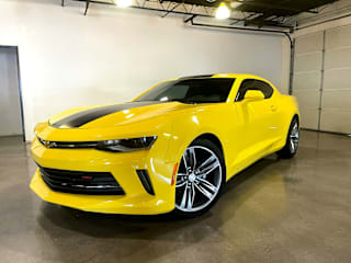 2016 Chevrolet Camaro LT 1G1FB1RS3G0134258 2016 Chevrolet Camaro LT
