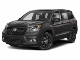 2020 Honda Passport Sport 5FNYF7H2XLB005499 2020 Honda Passport Sport