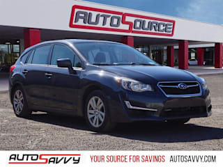 2016 Subaru Impreza JF1GPAB65G8306968 2016 Subaru Impreza