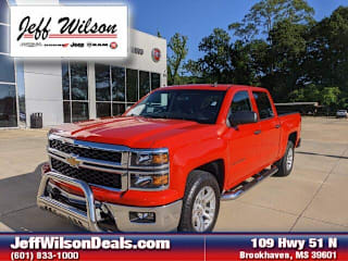 2014 Chevrolet Silverado 1500 LT 3GCPCREC5EG155207 2014 Chevrolet Silverado 1500 LT