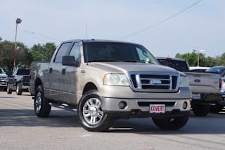 2008 Ford F-150 XLT 1FTRW14W38FB24637 2008 Ford F-150 XLT
