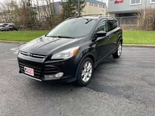 2014 Ford Escape Titanium 1FMCU9JX8EUA96182 2014 Ford Escape Titanium