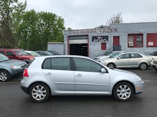2007 Volkswagen Rabbit PZEV WVWCS71K07W228832 2007 Volkswagen Rabbit PZEV