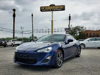 2015 Scion FR-S JF1ZNAA1XF8712487 2015 Scion FR-S