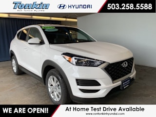 2020 Hyundai Tucson SE KM8J2CA46LU075926 2020 Hyundai Tucson SE
