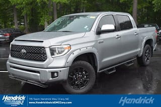 2020 Toyota Tundra Platinum 5TFAY5F19LX882517 2020 Toyota Tundra Platinum