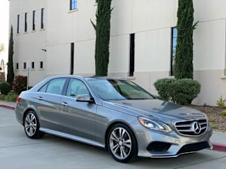2014 Mercedes-Benz E-Class E 350 Sport WDDHF5KB6EA786780 2014 Mercedes-Benz E-Class E 350 Sport