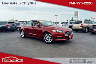 2014 Ford Fusion SE 3FA6P0H7XER118531 2014 Ford Fusion SE