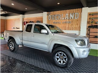 2006 Toyota Tacoma PreRunner V6 5TETU62N66Z280500 2006 Toyota Tacoma PreRunner V6