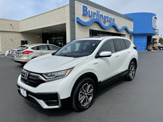 2020 Honda CR-V Hybrid EX 7FART6H58LE014952 2020 Honda CR-V Hybrid EX