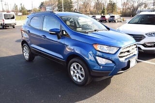 2018 Ford EcoSport SE MAJ6P1UL2JC184797 2018 Ford EcoSport SE