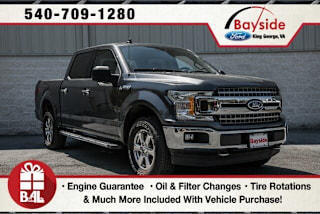 2019 Ford F-150 XLT 1FTEW1EP6KFB08459 2019 Ford F-150 XLT