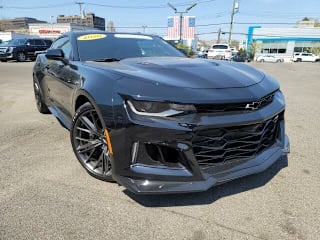 2020 Chevrolet Camaro ZL1 1G1FJ1R61L0142827 2020 Chevrolet Camaro ZL1