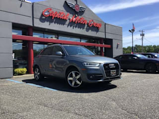 2015 Audi Q3 2.0T quattro Premium Plus WA1EFCFSXFR002321 2015 Audi Q3 2.0T quattro Premium Plus