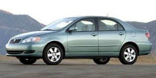 2006 Toyota Corolla CE 1NXBR32E56Z737684 2006 Toyota Corolla CE