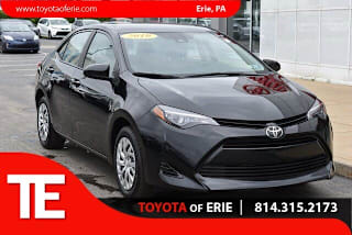 2019 Toyota Corolla LE 2T1BURHE4KC185289 2019 Toyota Corolla LE