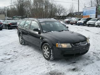 2000 Volkswagen Passat WVWNA23B0YE230227 2000 Volkswagen Passat