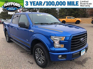 2016 Ford F-150 XLT 1FTEW1EG8GFD20089 2016 Ford F-150 XLT