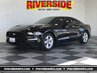 2019 Ford Mustang EcoBoost 1FA6P8TH9K5120848 2019 Ford Mustang EcoBoost