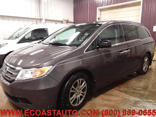 2013 Honda Odyssey EX-L 5FNRL5H61DB062311 2013 Honda Odyssey EX-L
