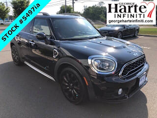 2017 MINI Countryman Cooper S ALL4 WMZYT5C30H3B67176 2017 MINI Countryman Cooper S ALL4