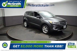 2017 Ford Escape SE 1FMCU9GD2HUE88608 2017 Ford Escape SE