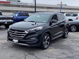 2017 Hyundai Tucson KM8J3CA27HU302320 2017 Hyundai Tucson