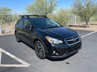 2015 Subaru Crosstrek 2.0i Limited JF2GPAMC3F8302057 2015 Subaru Crosstrek 2.0i Limited