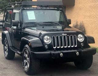 2016 Jeep Wrangler 1C4AJWBG5GL284766 2016 Jeep Wrangler