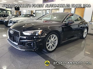 2019 Audi RS 5 2.9T quattro WUAPWAF58KA906452 2019 Audi RS 5 2.9T quattro