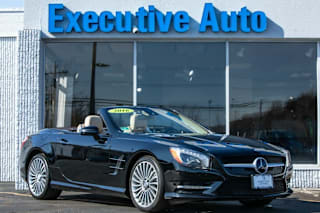 2016 Mercedes-Benz SL-Class WDDJK7DA4GF039651 2016 Mercedes-Benz SL-Class