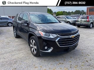 2019 Chevrolet Traverse LT Leather 1GNERHKW7KJ189066 2019 Chevrolet Traverse LT Leather