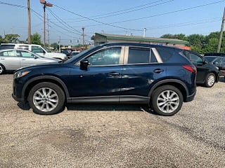 2015 Mazda CX-5 Grand Touring JM3KE4DY5F0506814 2015 Mazda CX-5 Grand Touring