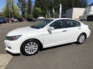 2015 Honda Accord EX-L 1HGCR2F80FA099399 2015 Honda Accord EX-L
