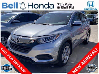 2020 Honda HR-V LX 3CZRU5H37LM704098 2020 Honda HR-V LX