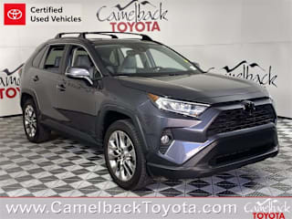 2019 Toyota RAV4 XLE Premium JTMC1RFVXKD013948 2019 Toyota RAV4 XLE Premium