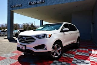 2019 Ford Edge SEL 2FMPK4J90KBC20975 2019 Ford Edge SEL