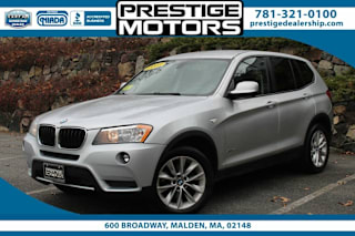 2013 BMW X3 xDrive28i 5UXWX9C53D0A09283 2013 BMW X3 xDrive28i