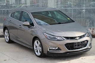 2017 Chevrolet Cruze Premier Auto 3G1BF6SM3HS532124 2017 Chevrolet Cruze Premier Auto
