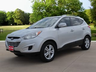 2010 Hyundai Tucson GLS KM8JU3AC0AU087536 2010 Hyundai Tucson GLS