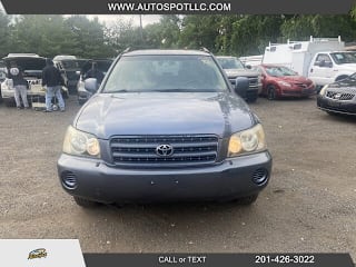 2003 Toyota Highlander JTEGD21A830064776 2003 Toyota Highlander