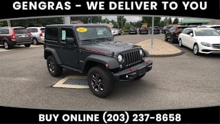 2017 Jeep Wrangler Rubicon Recon 1C4BJWCGXHL691422 2017 Jeep Wrangler Rubicon Recon