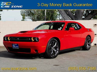 2019 Dodge Challenger R/T 2C3CDZBT1KH641786 2019 Dodge Challenger R/T