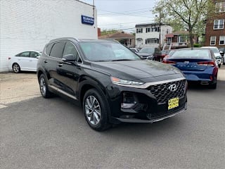 2019 Hyundai Santa Fe Limited 2.4L 5NMS53AD9KH046006 2019 Hyundai Santa Fe Limited 2.4L