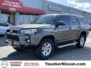 2015 Toyota 4Runner SR5 Premium JTEBU5JR7F5216457 2015 Toyota 4Runner SR5 Premium